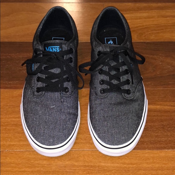 mens vans atwood shoes